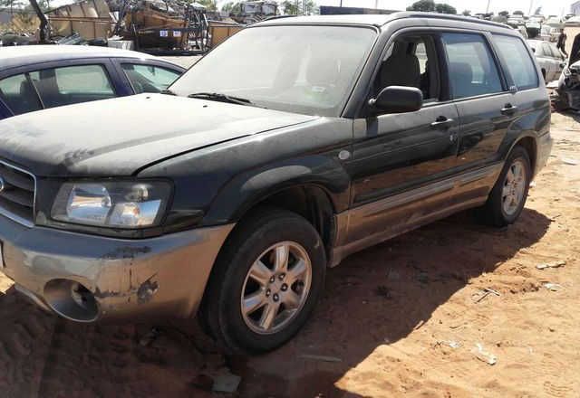 Se vende DESPIECE SUBARU FORESTER
