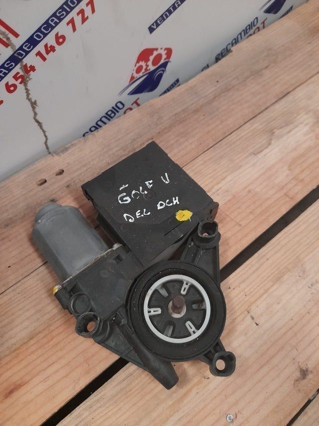 VW GOLF V MOTOR ELEVALUNAS DELANTERO DERECHO