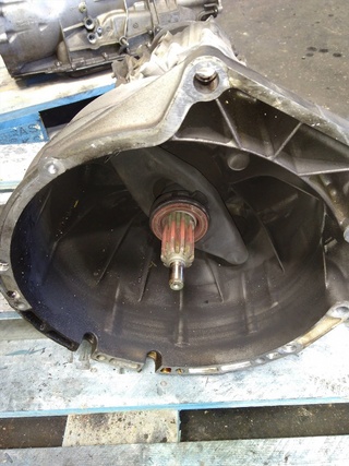 CAJA CAMBIOS BMW SERIE 3 BERLINA (E46) 330d | 09.