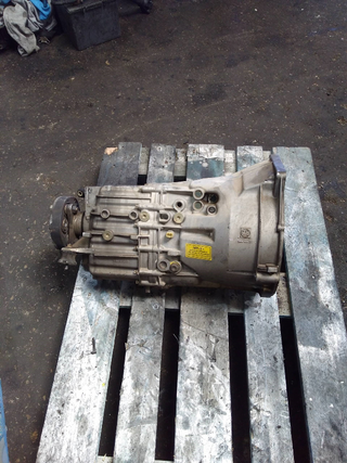 CAJA CAMBIOS BMW SERIE 3 BERLINA (E46) 330d | 09.