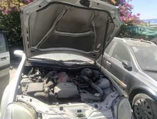 Motor completo mercedes 1573061 slk 230 kompressor