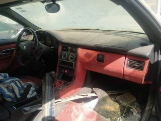 Motor completo mercedes 1573061 slk 230 kompressor