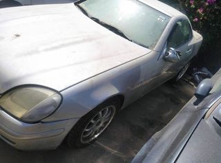 Motor completo mercedes 1573061 slk 230 kompressor