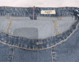 Abito denim ALCOTT taglia S – nuovo senza cartelli