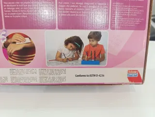 Juego Mis Tatuajes y Pegatinas Falomir