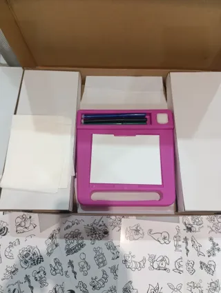 Juego Mis Tatuajes y Pegatinas Falomir