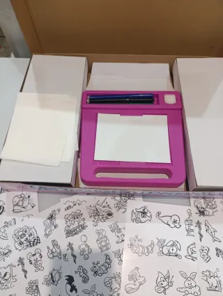 Juego Mis Tatuajes y Pegatinas Falomir