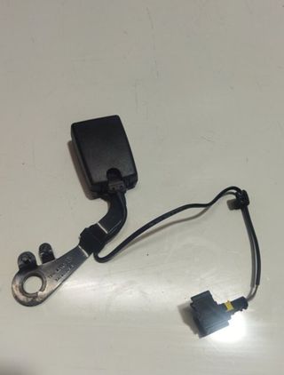 Cinturón seguridad tras central peugeot 170353 508