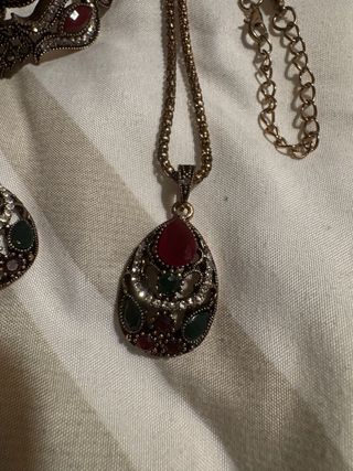 Conjunto de Joyas para Fiesta