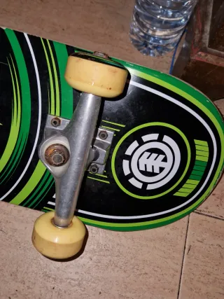 patinete skater completo monster element NO NGBLE