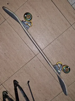 patinete skater completo monster element NO NGBLE