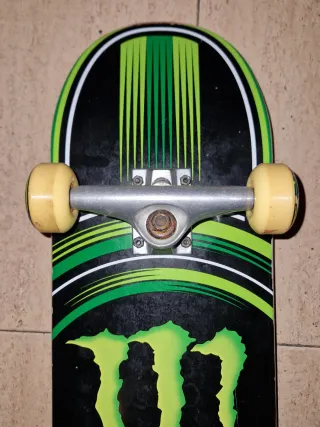 patinete skater completo monster element NO NGBLE
