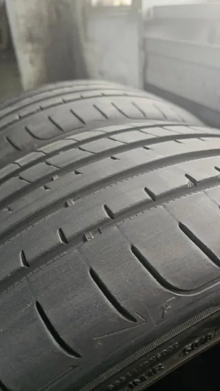 Neumáticos 225 40 19 Goodyear Runflat