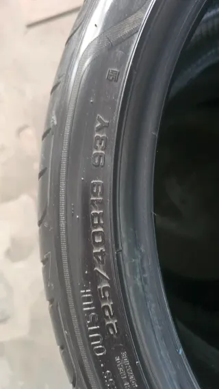 Neumáticos 225 40 19 Goodyear Runflat