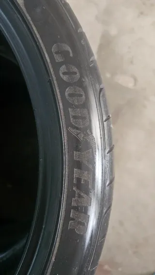 Neumáticos 225 40 19 Goodyear Runflat