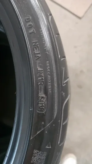 Neumáticos 225 40 19 Goodyear Runflat