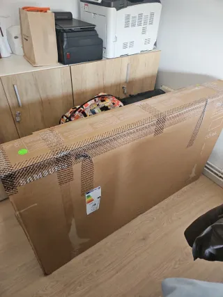 Samsung The Frame TQ65LS03DAUXXC 4K