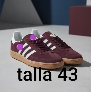 Bambas Talla 43 Marrones