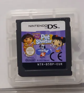 Dora la Exploradora: Rescatan Mascotas DS