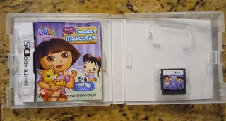 Dora la Exploradora: Rescatan Mascotas DS