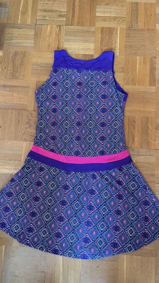 Vestido Natura Nuevo