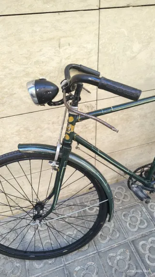 Bicicleta Clásica Años 50