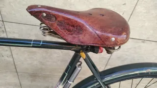 Bicicleta Clásica Años 50