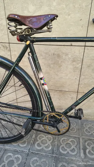 Bicicleta Clásica Años 50