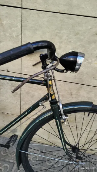 Bicicleta Clásica Años 50