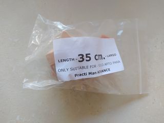 Maniquí RCP Practi-man