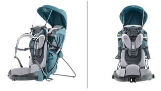 Mochila Portabebés Decathlon