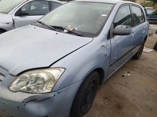Motor completo toyota corolla (e12) terra 1823857
