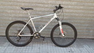 Bicicleta MTB Monty Alumini