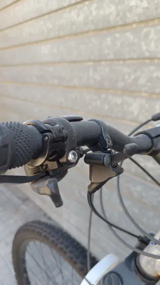 Bicicleta MTB Monty Alumini