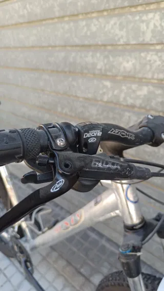 Bicicleta MTB Monty Alumini