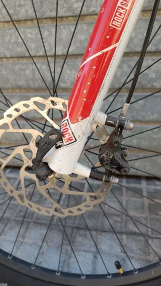 Bicicleta MTB Monty Alumini