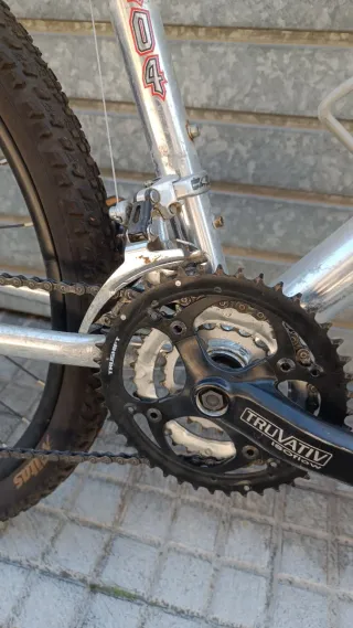 Bicicleta MTB Monty Alumini