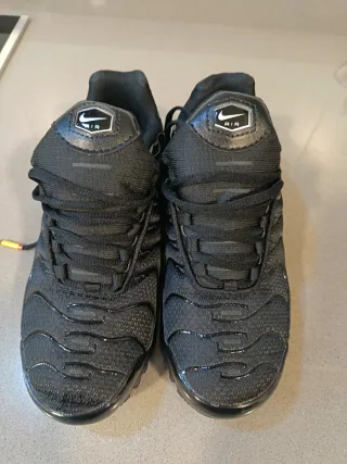 Zapatillas Nike Air Max Plus Negras