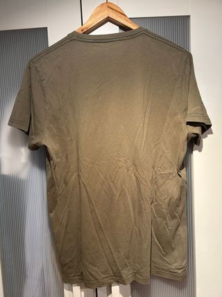 Camiseta Pepe Jeans Verde Oliva