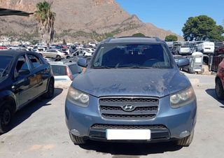 466509 7 j x 17 e-dot llanta hyundai santa fe (bm)
