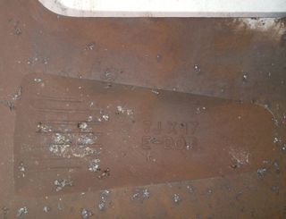 466509 7 j x 17 e-dot llanta hyundai santa fe (bm)