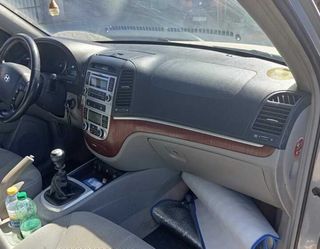 466509 7 j x 17 e-dot llanta hyundai santa fe (bm)