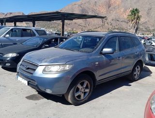 466509 7 j x 17 e-dot llanta hyundai santa fe (bm)