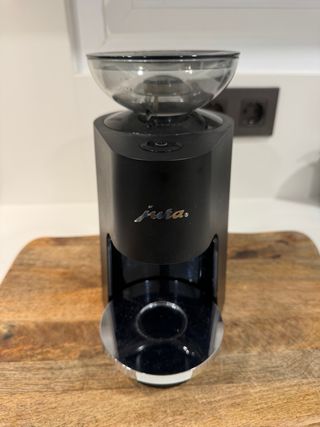 Molinillo de café Jura negro