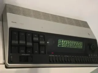 Amplificador Sintonizador Philips Vintage 752