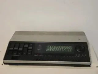 Amplificador Sintonizador Philips Vintage 752