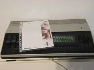 Amplificador Sintonizador Philips Vintage 752