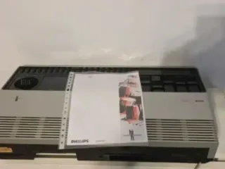 Amplificador Sintonizador Philips Vintage 752