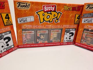 Funko Bitty Pop! Dragon Ball Z Mystery