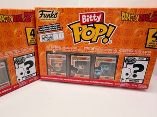 Funko Bitty Pop! Dragon Ball Z Mystery